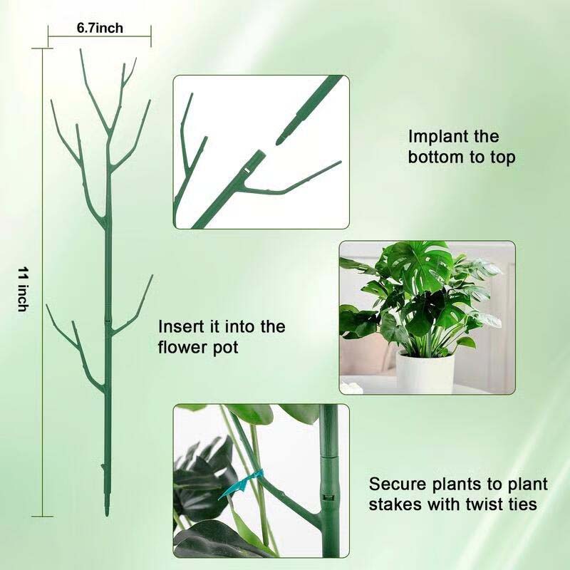 LIMETOW®Plant Support Stakes