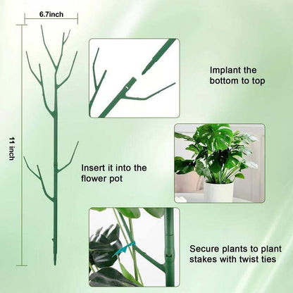 LIMETOW®Plant Support Stakes