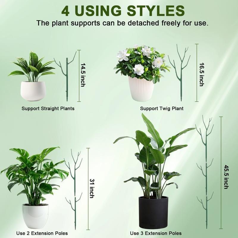 LIMETOW®Plant Support Stakes