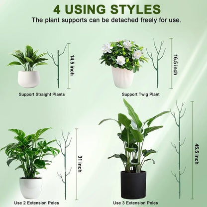 LIMETOW®Plant Support Stakes