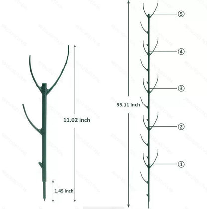 LIMETOW®Plant Support Stakes
