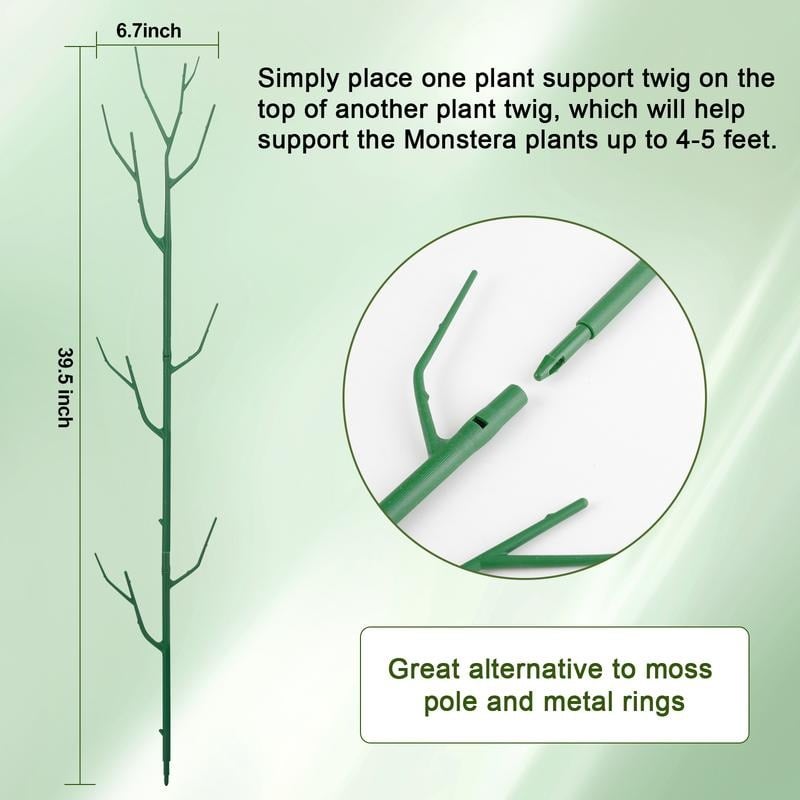 LIMETOW®Plant Support Stakes