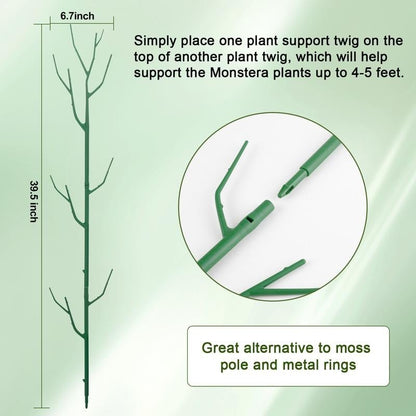 LIMETOW®Plant Support Stakes