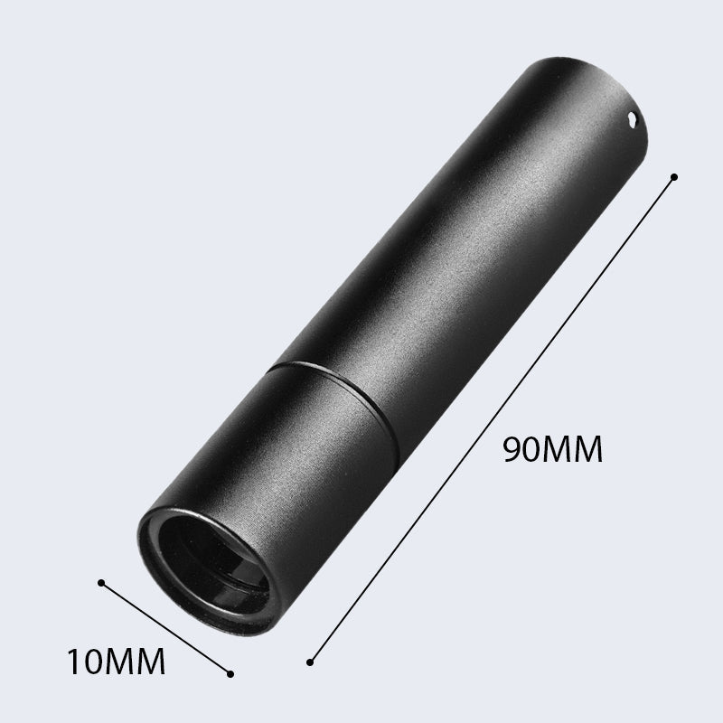 Billhol UV Black Light Flashlight for Vegetable Inspection