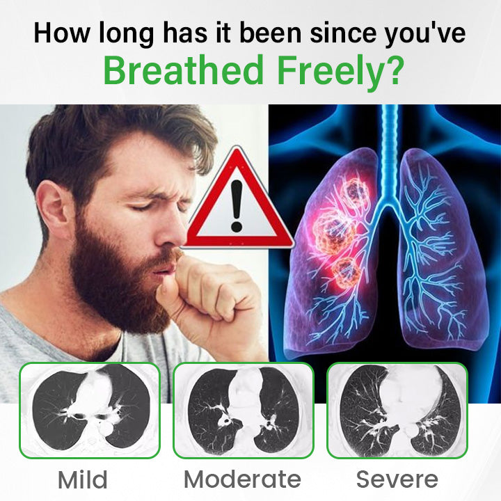 LIMETOW® Lung health Detox Inhaler