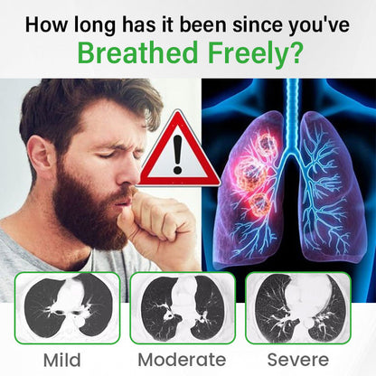LIMETOW® Lung health Detox Inhaler