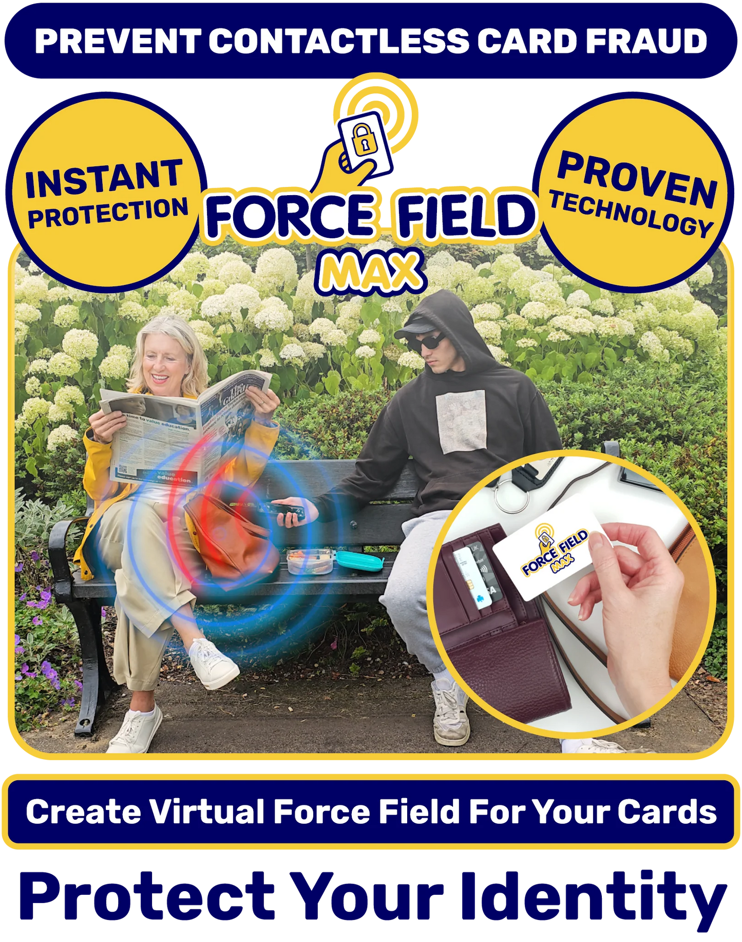 LIMETOW®Force Field Max