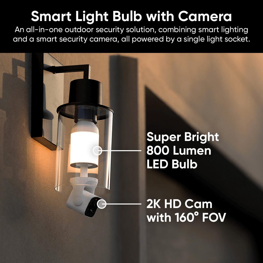 Bulb Cam