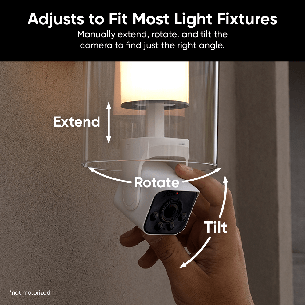 Bulb Cam