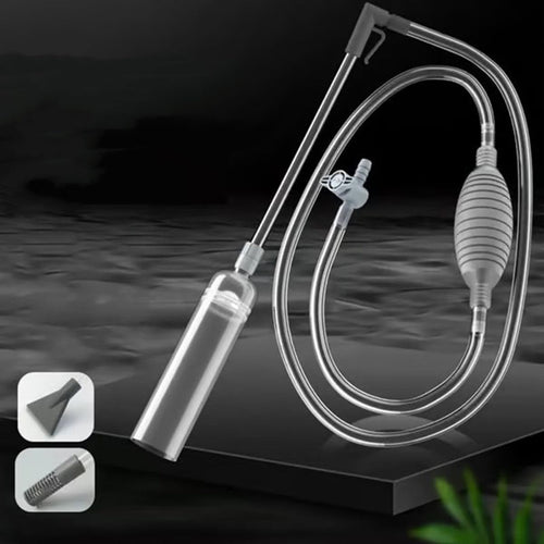 LIMETOW®Fish Tank Siphon Vacuum Cleaner