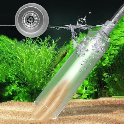 LIMETOW®Fish Tank Siphon Vacuum Cleaner