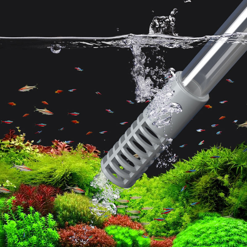 LIMETOW®Fish Tank Siphon Vacuum Cleaner