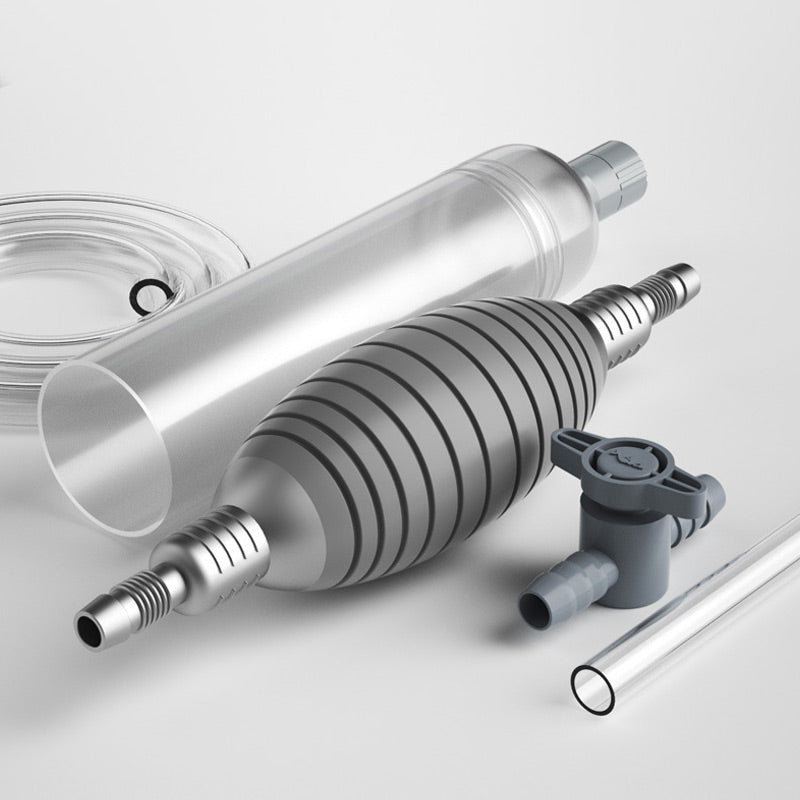LIMETOW®Fish Tank Siphon Vacuum Cleaner