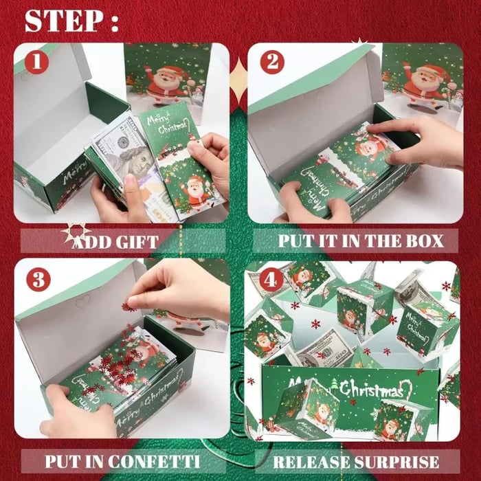 Newly Surprise Box Gift Box🎁