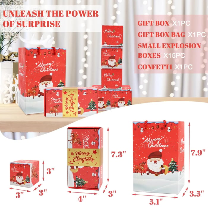 Newly Surprise Box Gift Box🎁