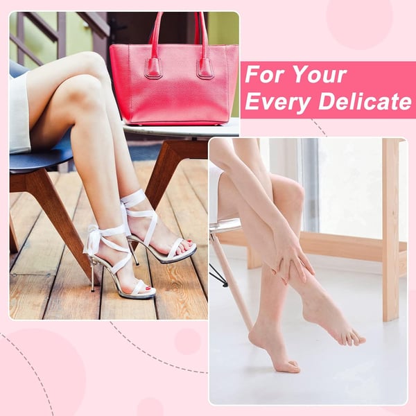 🔥Moisturizing Foot Mask Exfoliating Silicone Socks Beach Protective Socks