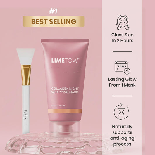 LIMETOW® Collagen Night Wrapping Mask