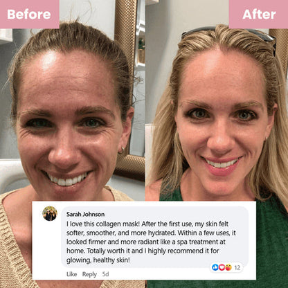 LIMETOW® Collagen Night Wrapping Mask