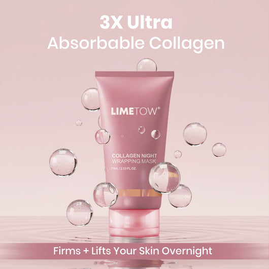 LIMETOW® Collagen Night Wrapping Mask