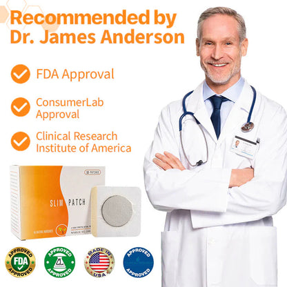 LIMETOW® Natural Herbal Detox Slimming Patch