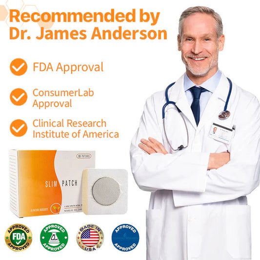 LIMETOW® Natural Herbal Detox Slimming Patch