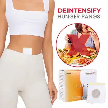 LIMETOW® Natural Herbal Detox Slimming Patch