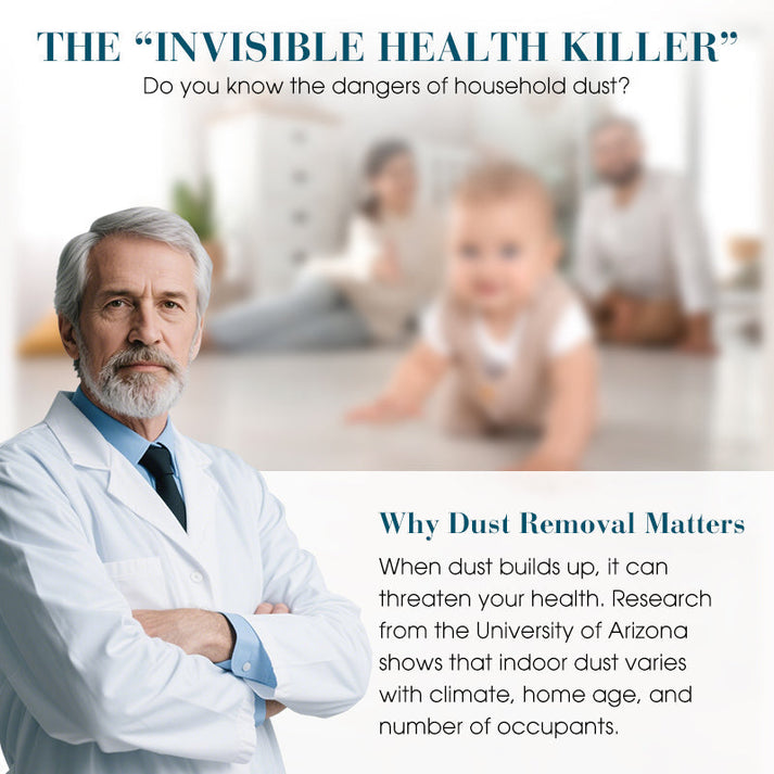 Indoor Air Purification Dust Removal Magic Box🏠Bringing health to the family.👵👶
