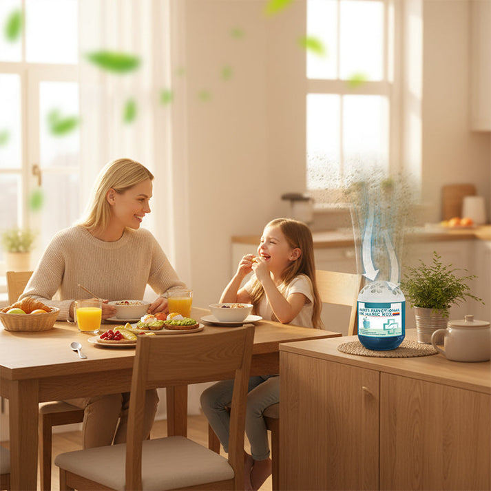 Indoor Air Purification Dust Removal Magic Box🏠Bringing health to the family.👵👶