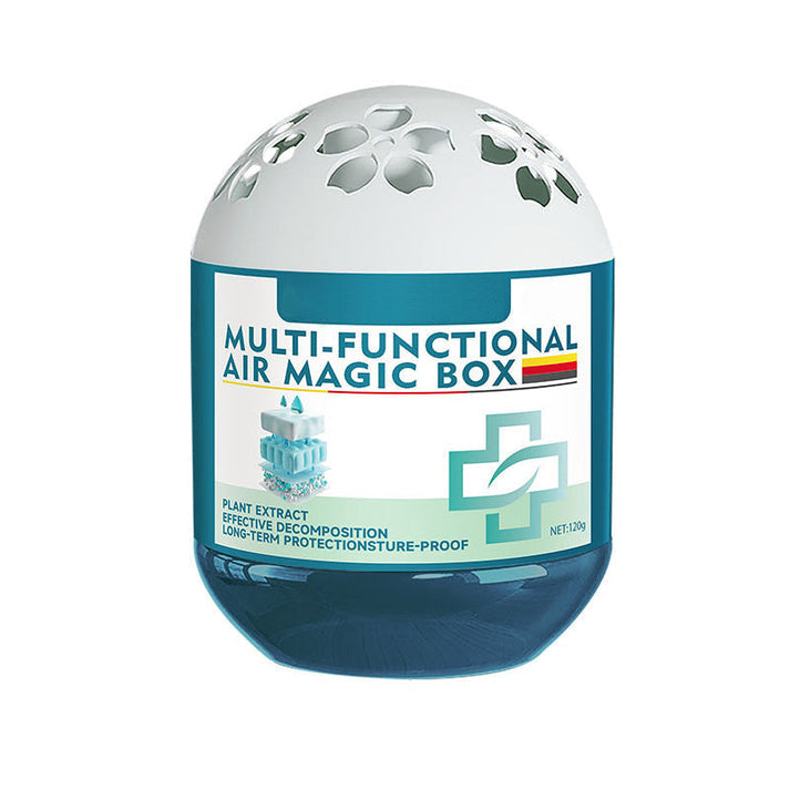 Indoor Air Purification Dust Removal Magic Box🏠Bringing health to the family.👵👶