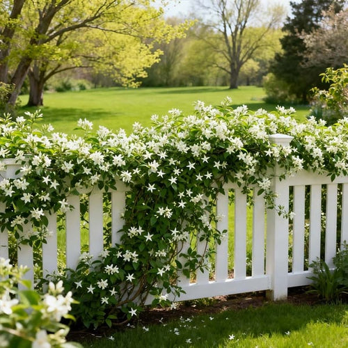 🏆87K+ SOLD! 🌿❄️ Midnight Perfume Jasmine Seeds – Winter Planting, Perennial Blooms & Fragrant Garden Elegance 🌸
