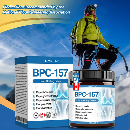 | 𝐋𝐚𝐬𝐭 𝐃𝐚𝐲 𝐏𝐫𝐨𝐦𝐨𝐭𝐢𝐨𝐧 𝟖𝟎% 𝐎𝐅𝐅 |LIMETOW® ʙ.ᴘ.ᴄ-157 Joint Healing Cream🦴Treats Arthritis, Neuropathy, Rheumatism, Sports Injuries & More🌸🌸
