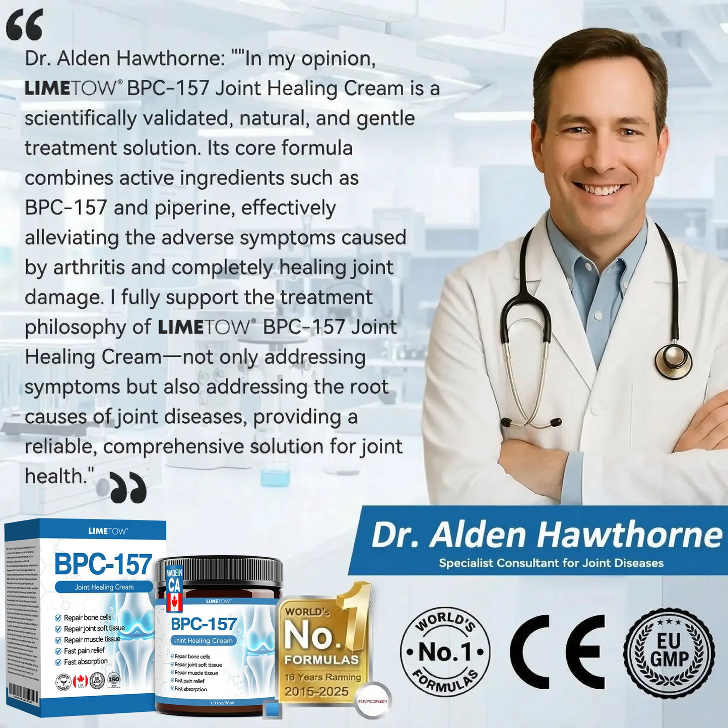 | 𝐋𝐚𝐬𝐭 𝐃𝐚𝐲 𝐏𝐫𝐨𝐦𝐨𝐭𝐢𝐨𝐧 𝟖𝟎% 𝐎𝐅𝐅 |LIMETOW® ʙ.ᴘ.ᴄ-157 Joint Healing Cream🦴Treats Arthritis, Neuropathy, Rheumatism, Sports Injuries & More🌸🌸