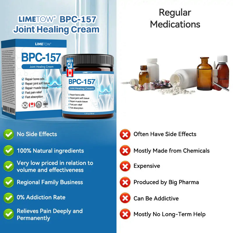 | 𝐋𝐚𝐬𝐭 𝐃𝐚𝐲 𝐏𝐫𝐨𝐦𝐨𝐭𝐢𝐨𝐧 𝟖𝟎% 𝐎𝐅𝐅 |LIMETOW® ʙ.ᴘ.ᴄ-157 Joint Healing Cream🦴Treats Arthritis, Neuropathy, Rheumatism, Sports Injuries & More🌸🌸