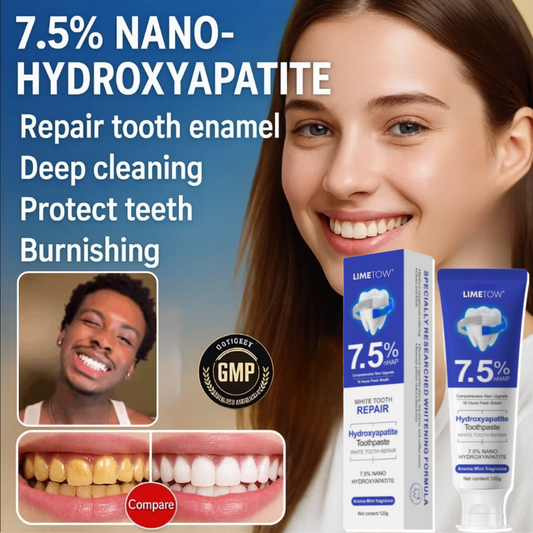 Save your teeth-Repairs Tooth Enamel Relieves Tooth Sensitivity Fresh Breath