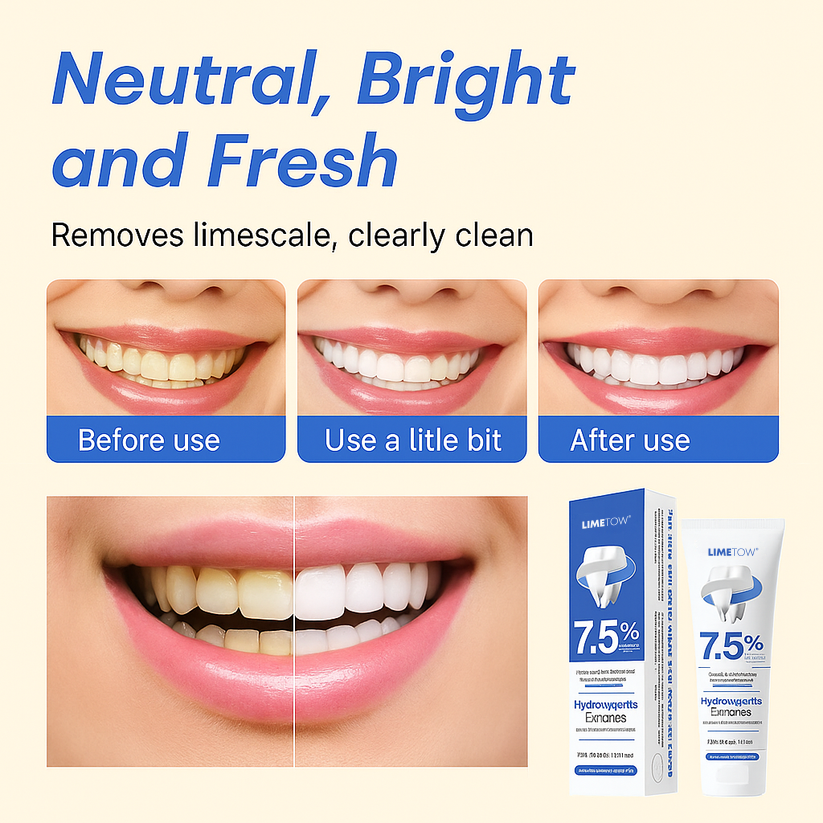 Save your teeth-Repairs Tooth Enamel Relieves Tooth Sensitivity Fresh Breath