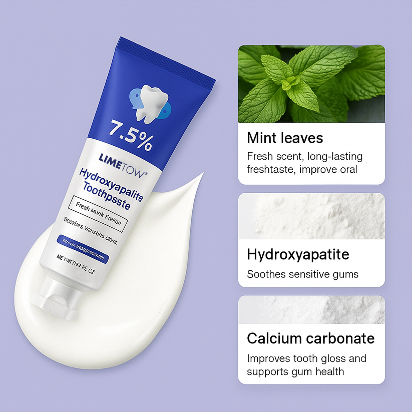 Save your teeth-Repairs Tooth Enamel Relieves Tooth Sensitivity Fresh Breath