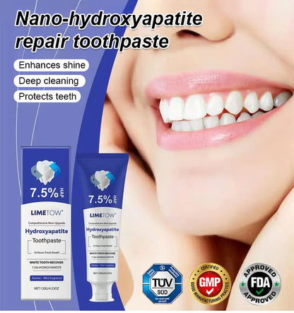 Save your teeth-Repairs Tooth Enamel Relieves Tooth Sensitivity Fresh Breath
