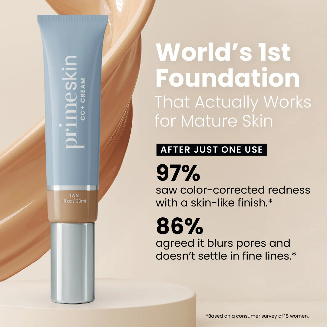 PrimeSkin CC+ Cream