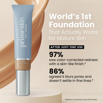PrimeSkin CC+ Cream