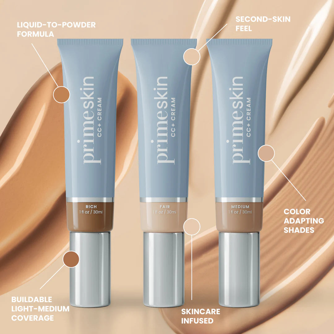 PrimeSkin CC+ Cream