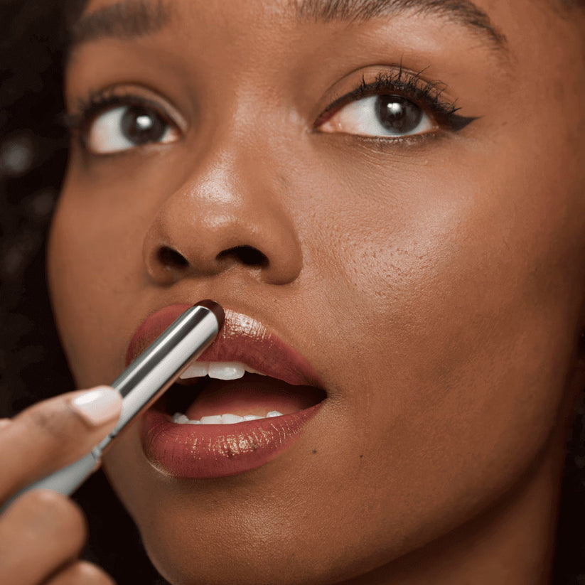 🎁Holiday Haul Sale Up to 60% off-🏆:Honey Lip & Eye Bundle - Almost Lipstick Honey + High Impact Mascara Honey🎁🎁