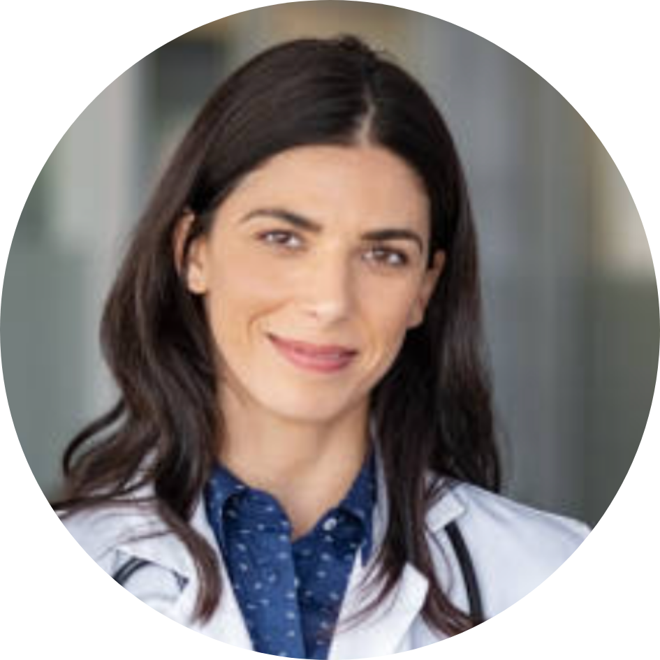 <em>Dr. Evans, Urologist</em>