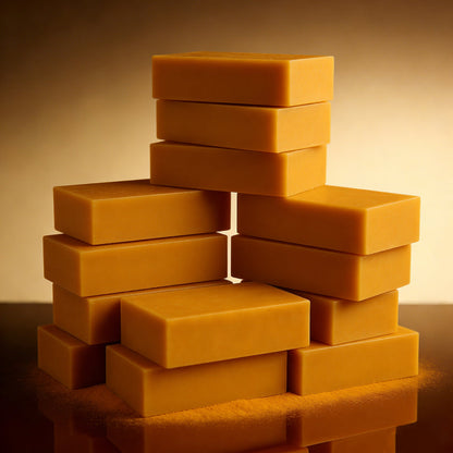 LIMETOW® soap : Rich in Vitamin C, retinol, collagen, and turmeric—a Japanese-made complex formula, fortified with hyaluronic acid and Vitamin E.