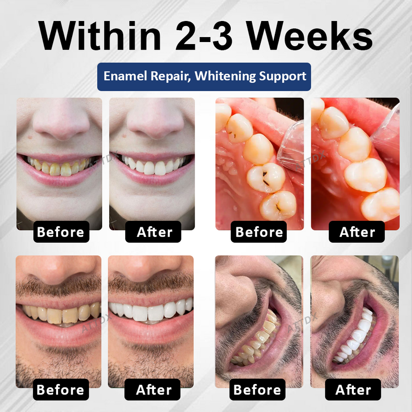 BioEnamel Biomimetic Tooth Armor Drops