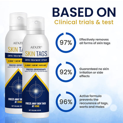 Skin Tag Cryo Treatment Spray