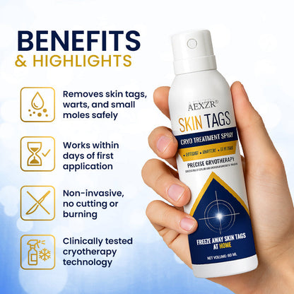 Skin Tag Cryo Treatment Spray