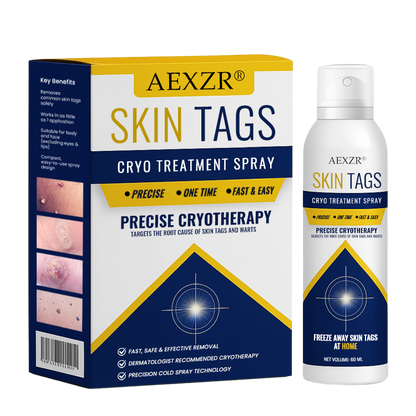 Skin Tag Cryo Treatment Spray