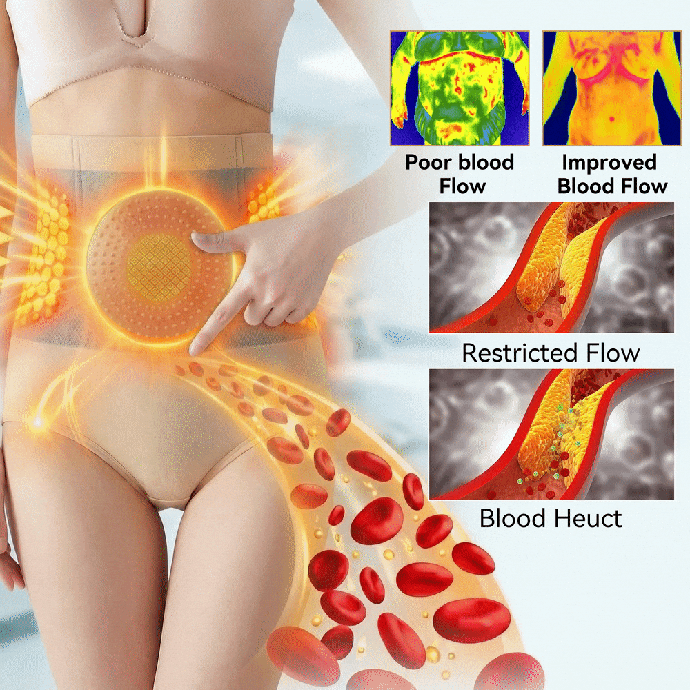 LIMETOW® Thermogenic Fat-Burning Sculpting Shorts