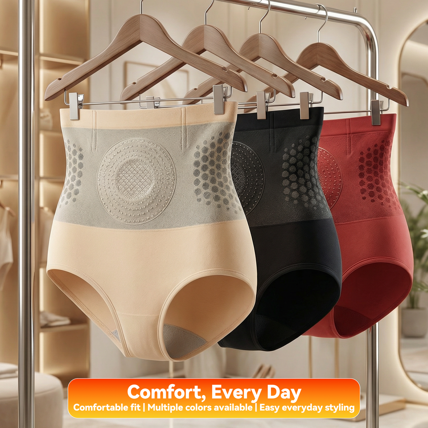 LIMETOW® Thermogenic Fat-Burning Sculpting Shorts