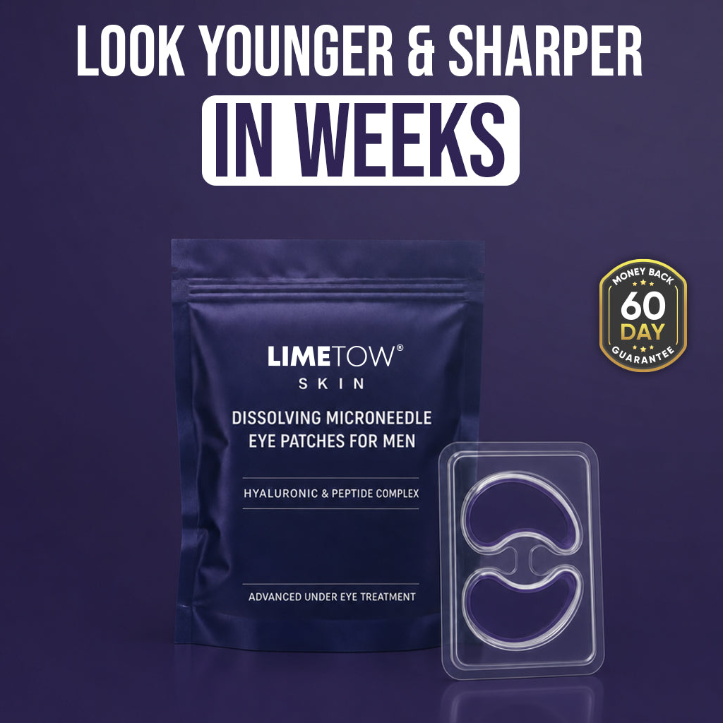 LIMETOW®  Under-Eye Repair Patches